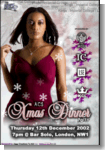 ACS Xmas Dinner